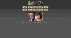 Desktop Screenshot of dvpratt.com